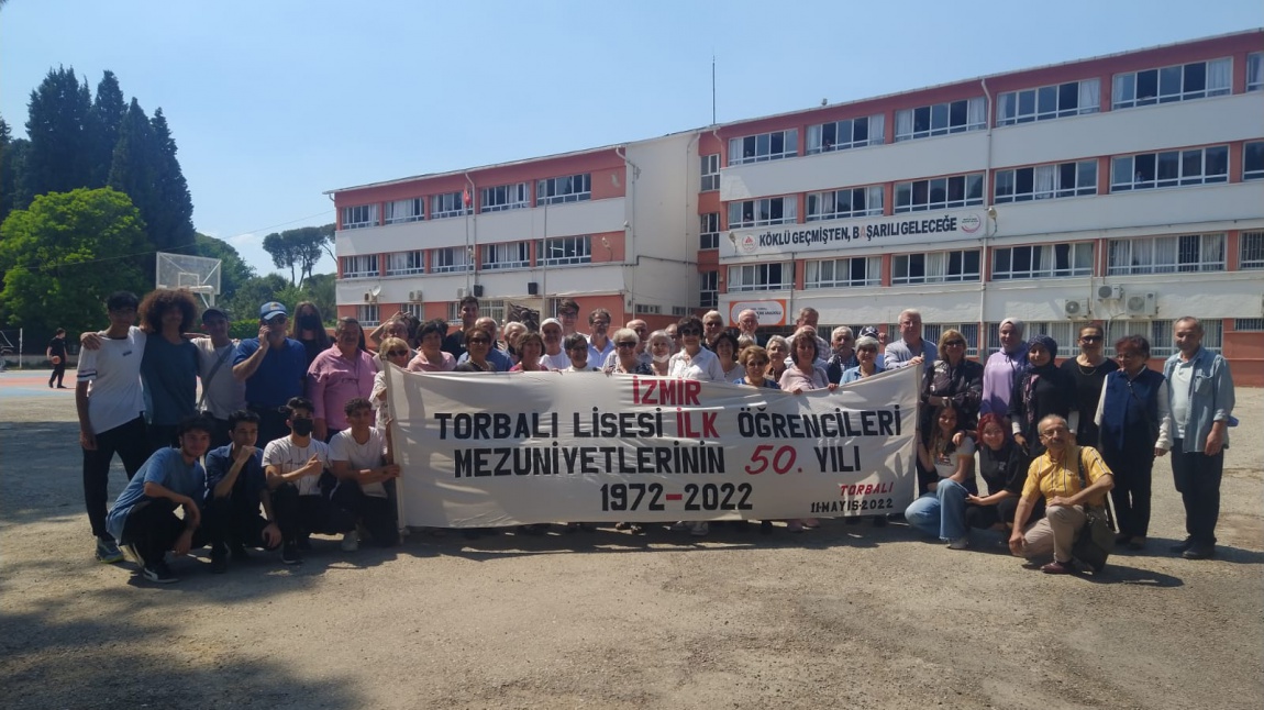 Torbalı Atatürk Anadolu Lisesi Fotoğrafı